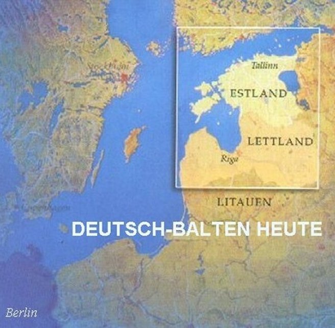 Deutsch-Balten Heute
